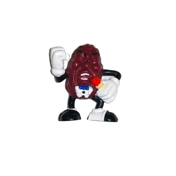 Vintage California Raisins Figurine Bundle - Picture 3 of 6